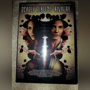 Deadly Sibling Rivalry ~(Dvd 2011)~Charisma Carpenter~ Kyle Richards~ULT…